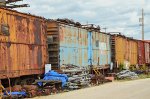 URTX Ice Refrigerator Cars